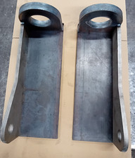 Matbro / John Deere Style Pin