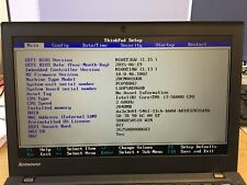 Lenovo ThinkPad X250 Motherboard i7-5600U CPU with Heatsink and Fan (PS8)