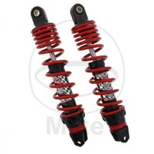 Pair Shock Absorbers Rear
