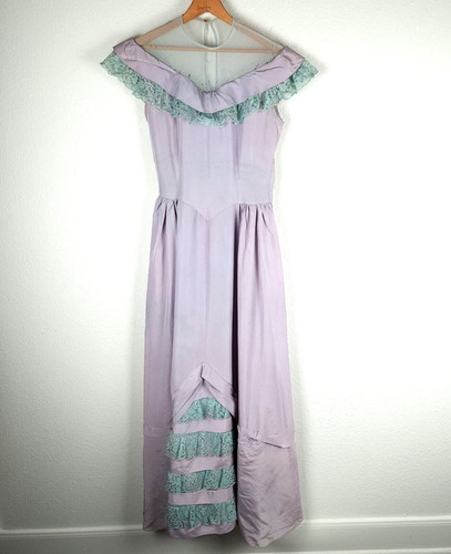 Vintage 1950s ball - vintage, dress