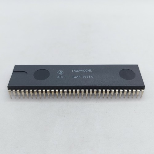 Tms9900nl texas microprocessor - tms9900nl,