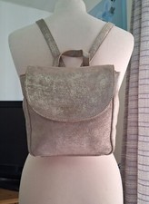 * TIDDY WADE * REAL LEATHER