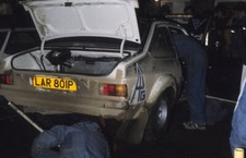 Ford Escort MKII WRC RAC Rally