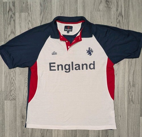 England cricket shirt - england, size