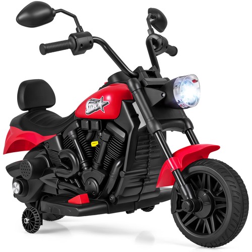 Kids electric motorcycle with - electric,