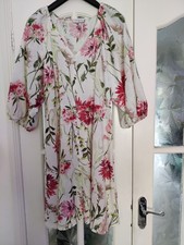 Papaya matalan linen style - papaya,