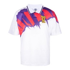 Scotland 1992 Away Retro