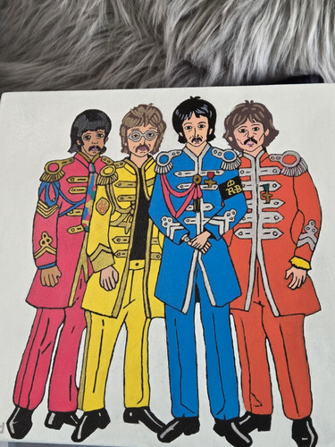 The beatles sgt pepper - sgt,