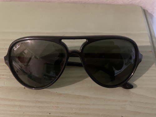 Ray ban cats 5000 - cats, rb4125