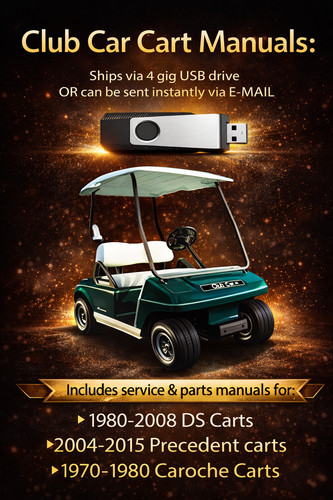 Club car golf cart - golf,