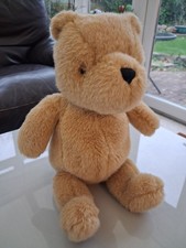 Classic Pooh Bear Teddy Bear