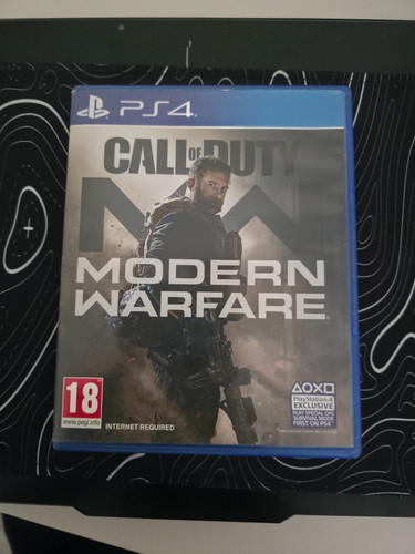 Call duty modern warfare - call, of