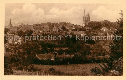 Bourbon lancy vue - bourbon,