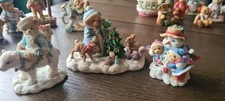 Rare Cherished Teddies