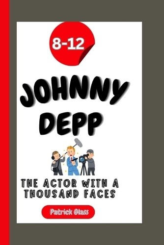 Patrick glass johnny depp - patrick,