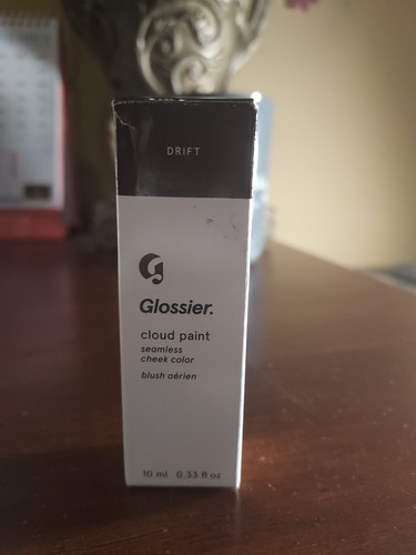 Glossier cloud paint drift - cloud,