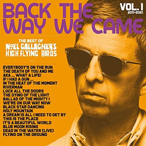 Noel gallagher high flying - gallagher's,