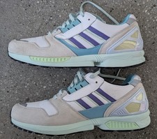 Size 10 - Adidas ZX 8000 White
