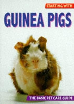 Guinea pigs the - basic, pet