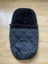 Icandy Orange 3 Crush Footmuff