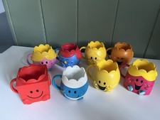 Mr Men & Little Miss Plastic