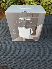 Vent-Axia VASF100T Silent