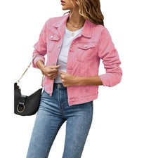 Chaquetas vaqueras para mujer