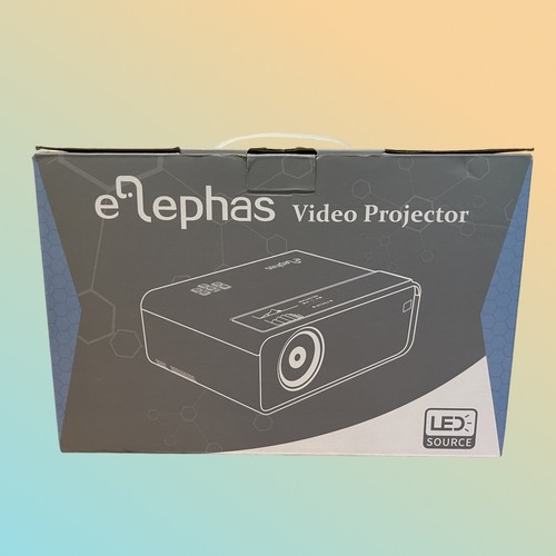 Elephas white mini video - mini,