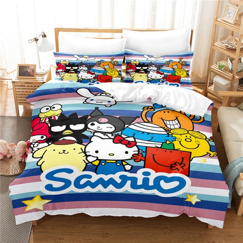 Girls favourite cartoon quilt - cartoon,