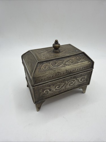 Antique indian metal - antique,