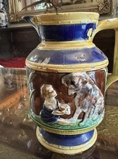 Thomas Forester Majolica