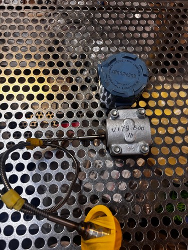 Rosemount pressure transmitter - pressure,
