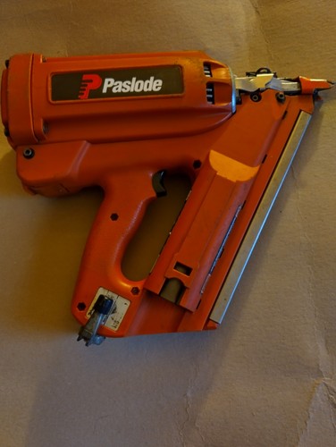 Paslode im350 framing nailgun - paslode,