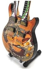 Carlos Santana Twin Neck 10"