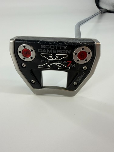 Scotty cameron futura x7m - cameron,