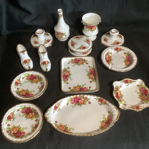 Royal albert old country - old,
