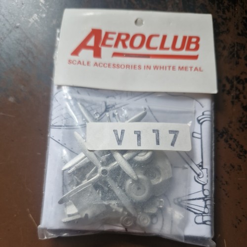 Aeroclub fairey gannet - fairey,