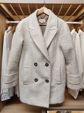 MARKS AND SPENCER PEA COAT UK