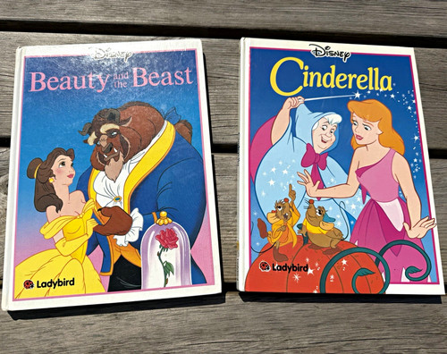 Ladybird disney storybooks - ladybird,