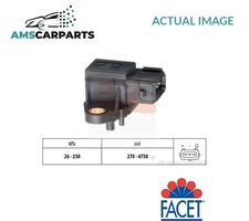 MANIFOLD PRESSURE MAP SENSOR