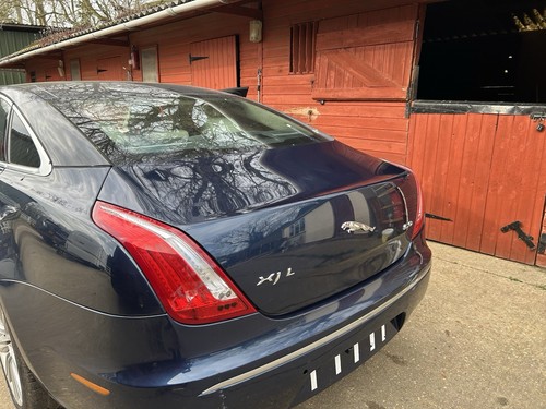 Jaguar xj351 xjl lwb - xjl, 5.0