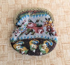 Damaged microbead glass beaded - microbead,