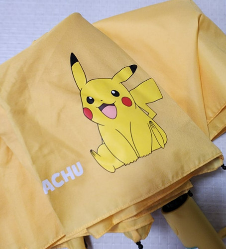 Pokemon fold fully automatic - pokemon,