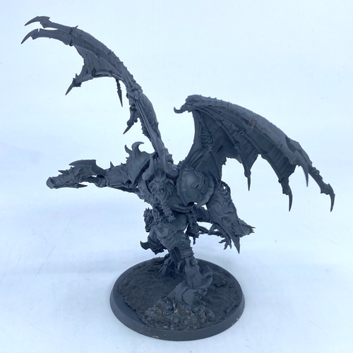 Khorne daemon prince - khorne,