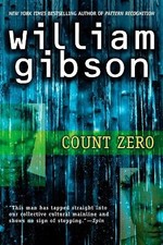 Count Zero By William Gibson -