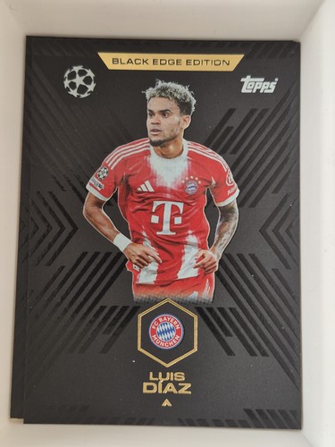 Topps match attax extra - match, 25/26