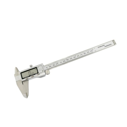 200mm digital vernier - 0-200mm,