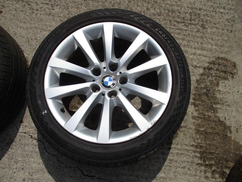 Bmw f10 alloy wheel - and, free