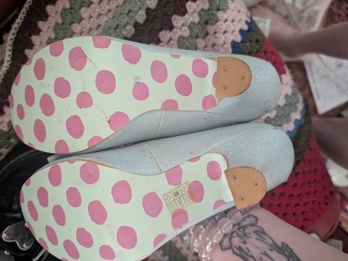 Irregular choice shoes size - size, 5