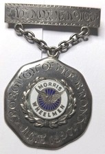 1897 morris wheelmen bronx - 1897,